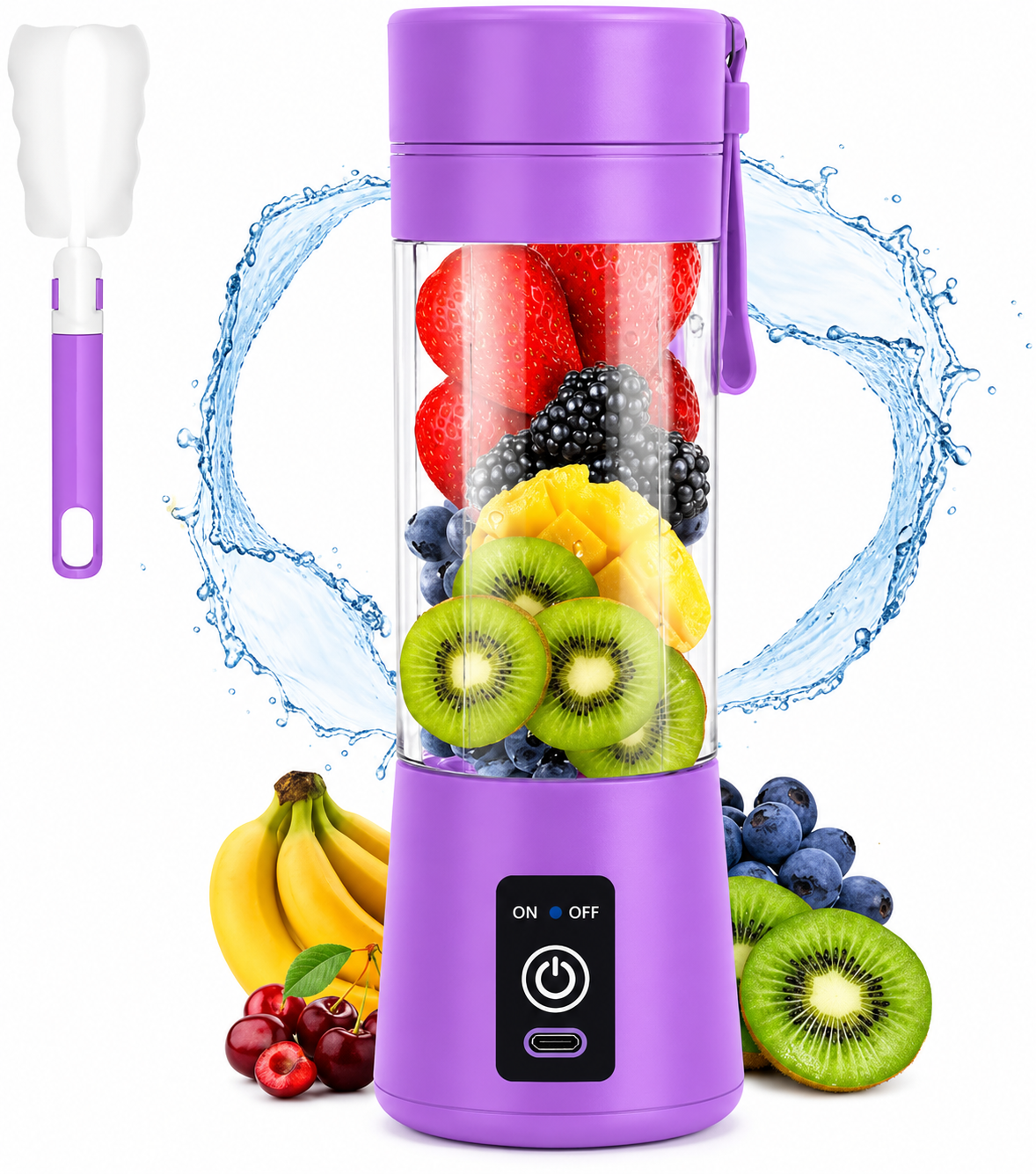 Electric Juicer Blender