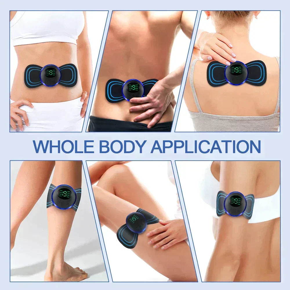 EMS Muscle Stimulator