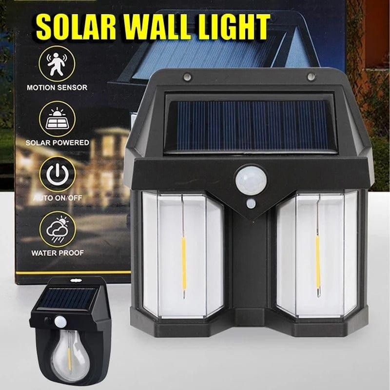 Solar Wall Light